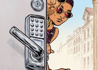 Credit...Lars Leetaru